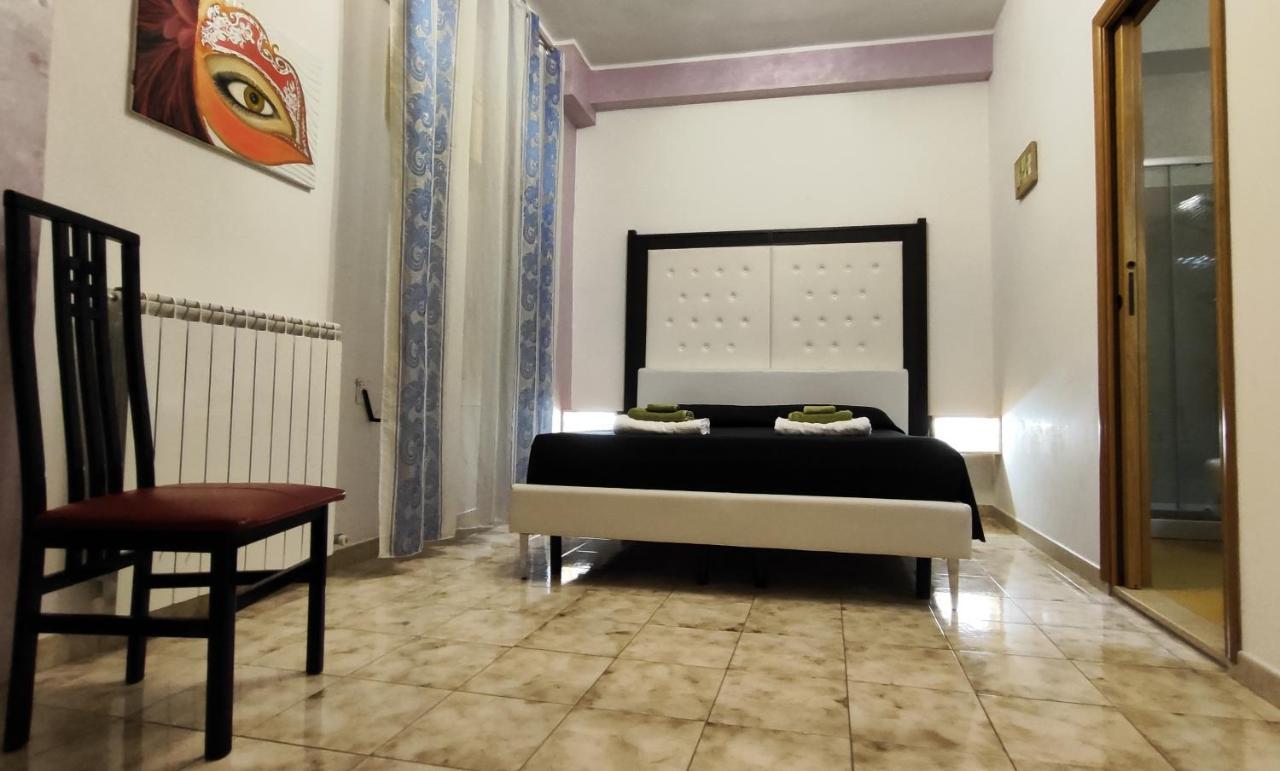 Bed Anthos Porto Cesareo Bed & Breakfast Exterior photo